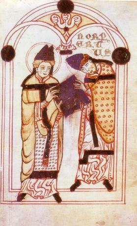 Norbert a Augustin