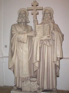 Cyril a Metoděj